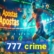 777 crime